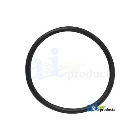 A & I Products O-Ring; .989" ID X 1.129" OD, .070" Thick, Durometer 70 (5/Pack) 5" x3" x1" A-R62070
